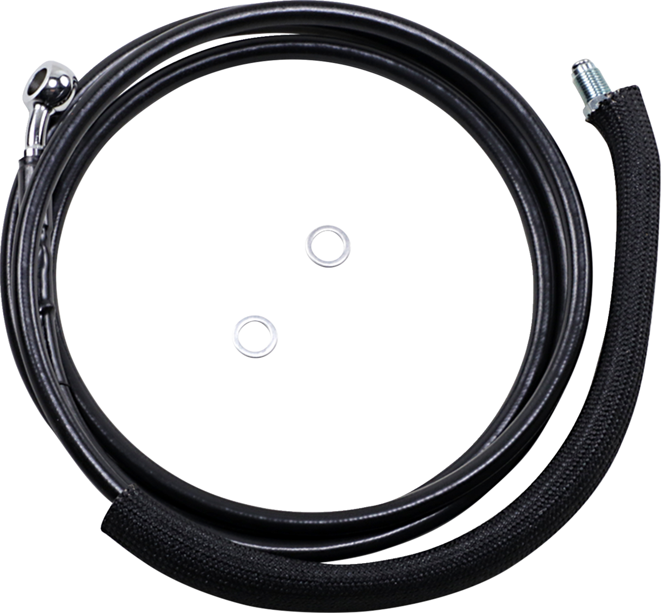 Drag specialties Clutch Line - '17-'19 FLTRU, '20-'21 FLTRK 2020-2021 Harley Davidson FLTRK Road Glide Limited / 2017-2019 Harley Davidson FLTRU Road Glide Ultra