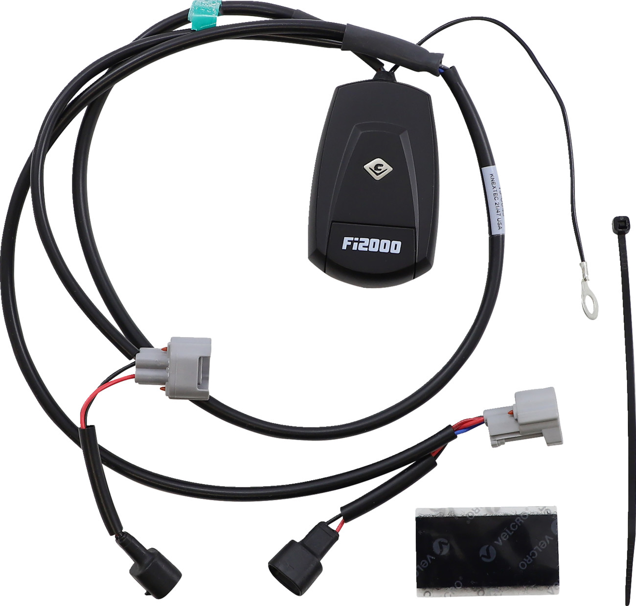 Fi2000 Fi2000R Fuel Processor