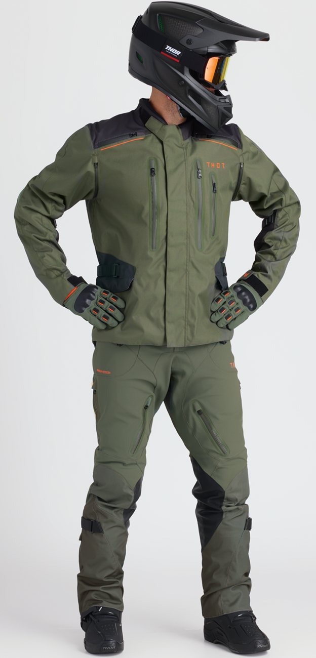 THOR Range Jacket