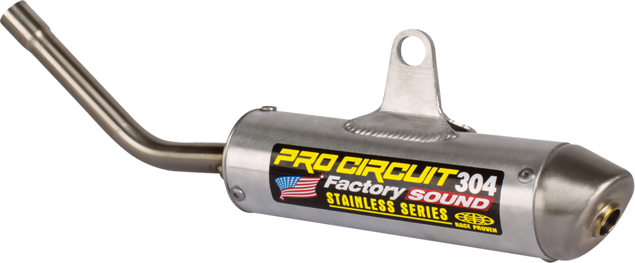 Pro circuit 304 Silencer - KTM 85