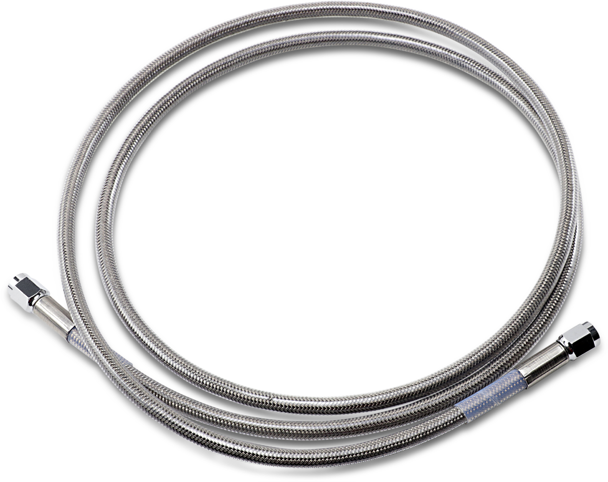 Drag specialties Universal Brake Line - Clear - 61"