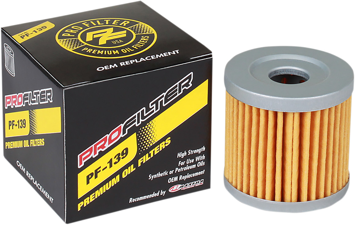 PRO FILTER Replacement Oil Filter