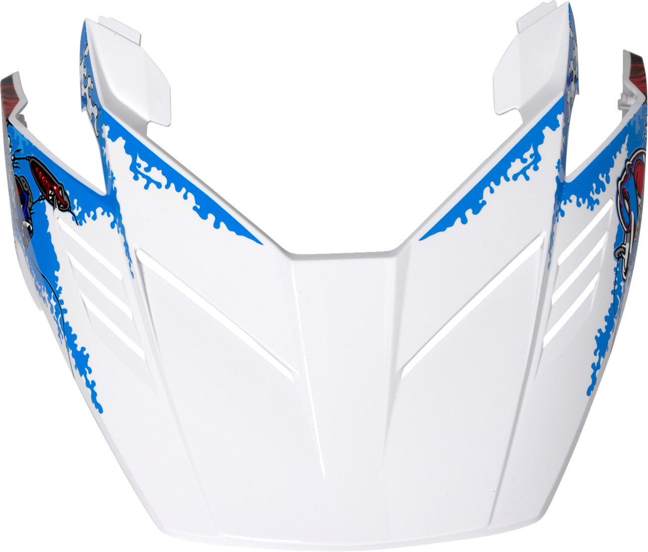 ICON Elsinore™ Helmet Peak — American Basstard™