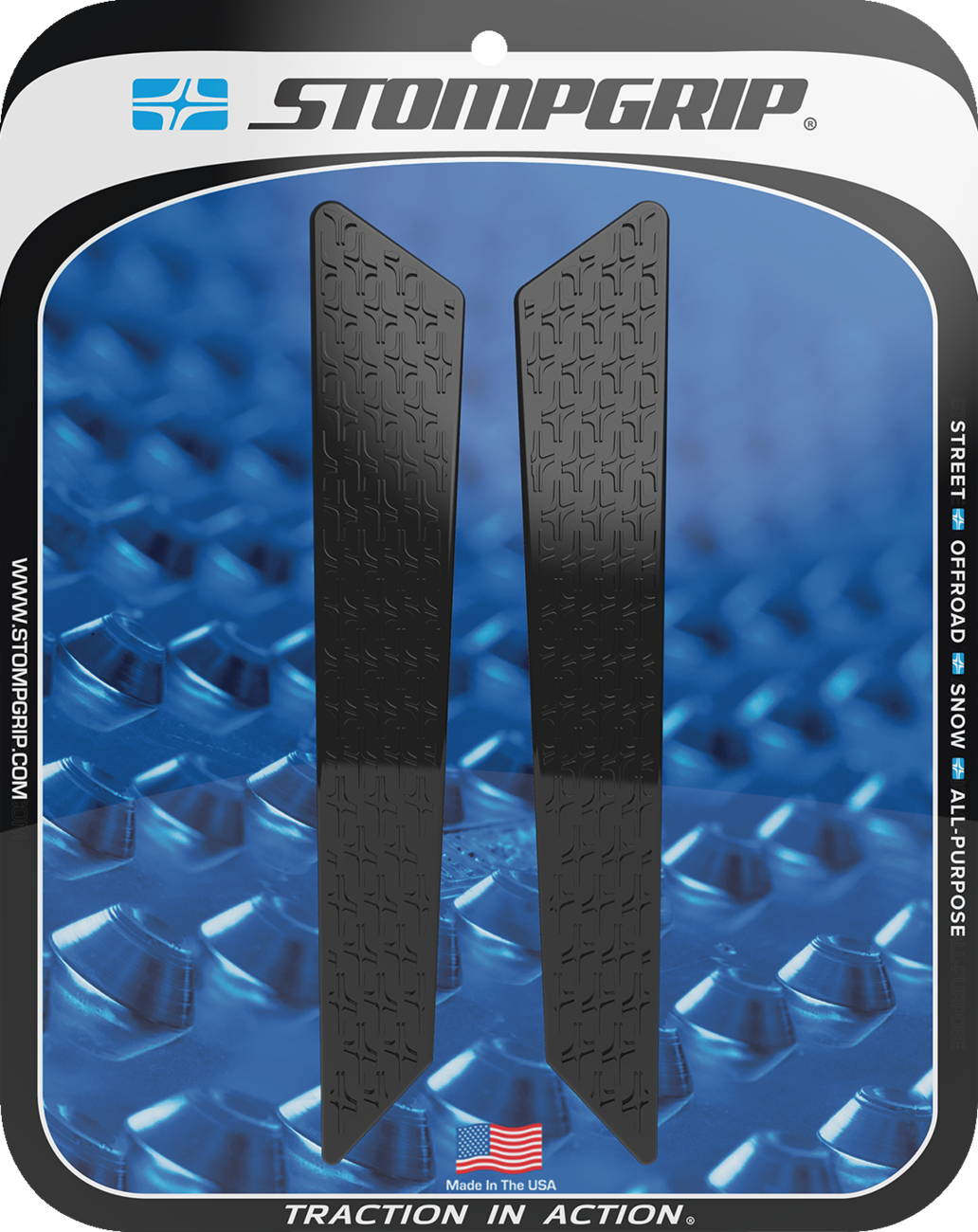 Stompgrip Tank Pad Triumph Tiger 1200 Rally Explorer 2022-2024
