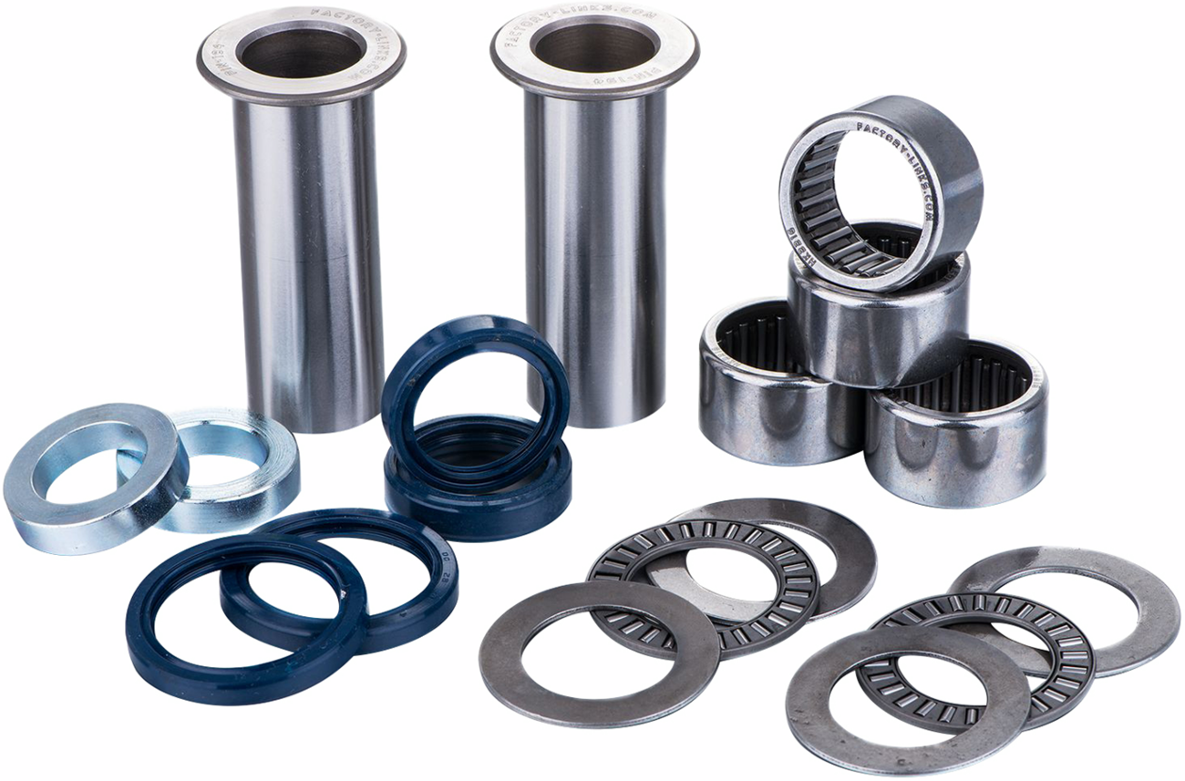 Factory Links Swingarm Bearing Kit Yamaha YZ125 2005