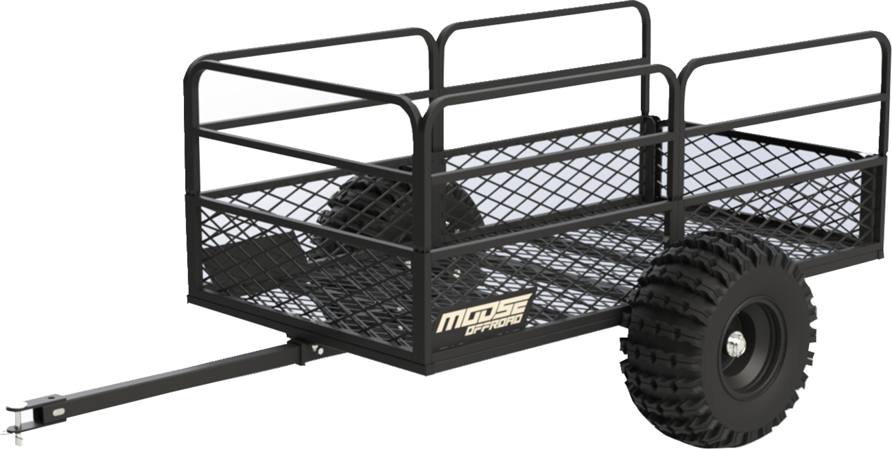 Moose offroad Utility Trailer 1500