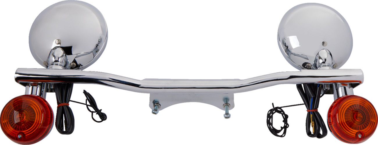 COBRA Lightbar with Spotlight — Light Bar