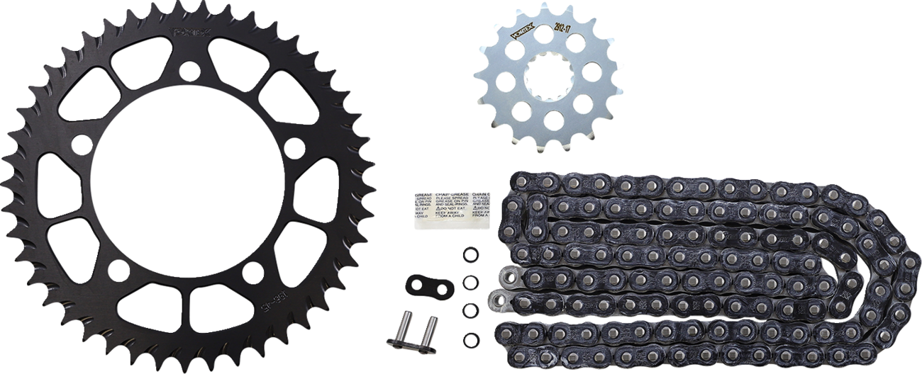 Vortex Chain Kit - Black 2020-2021 BMW S1000RR