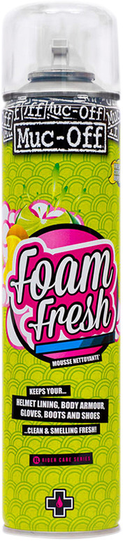 MUC-OFF USA Foam Fresh
