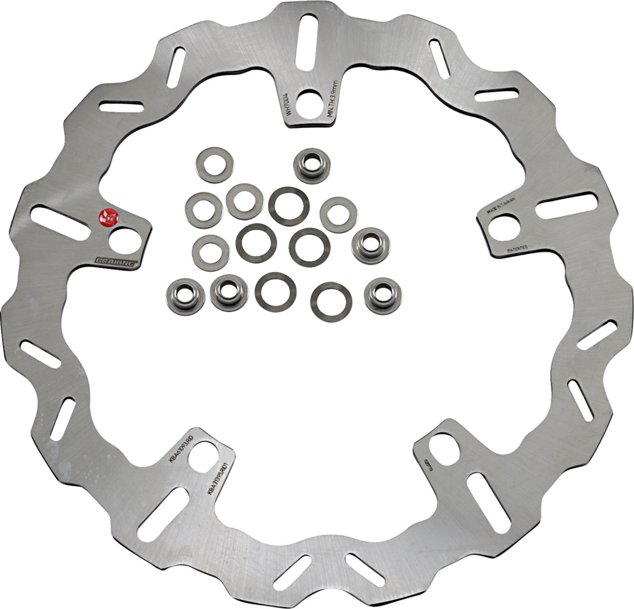 Non-Directional STX Brake Rotor