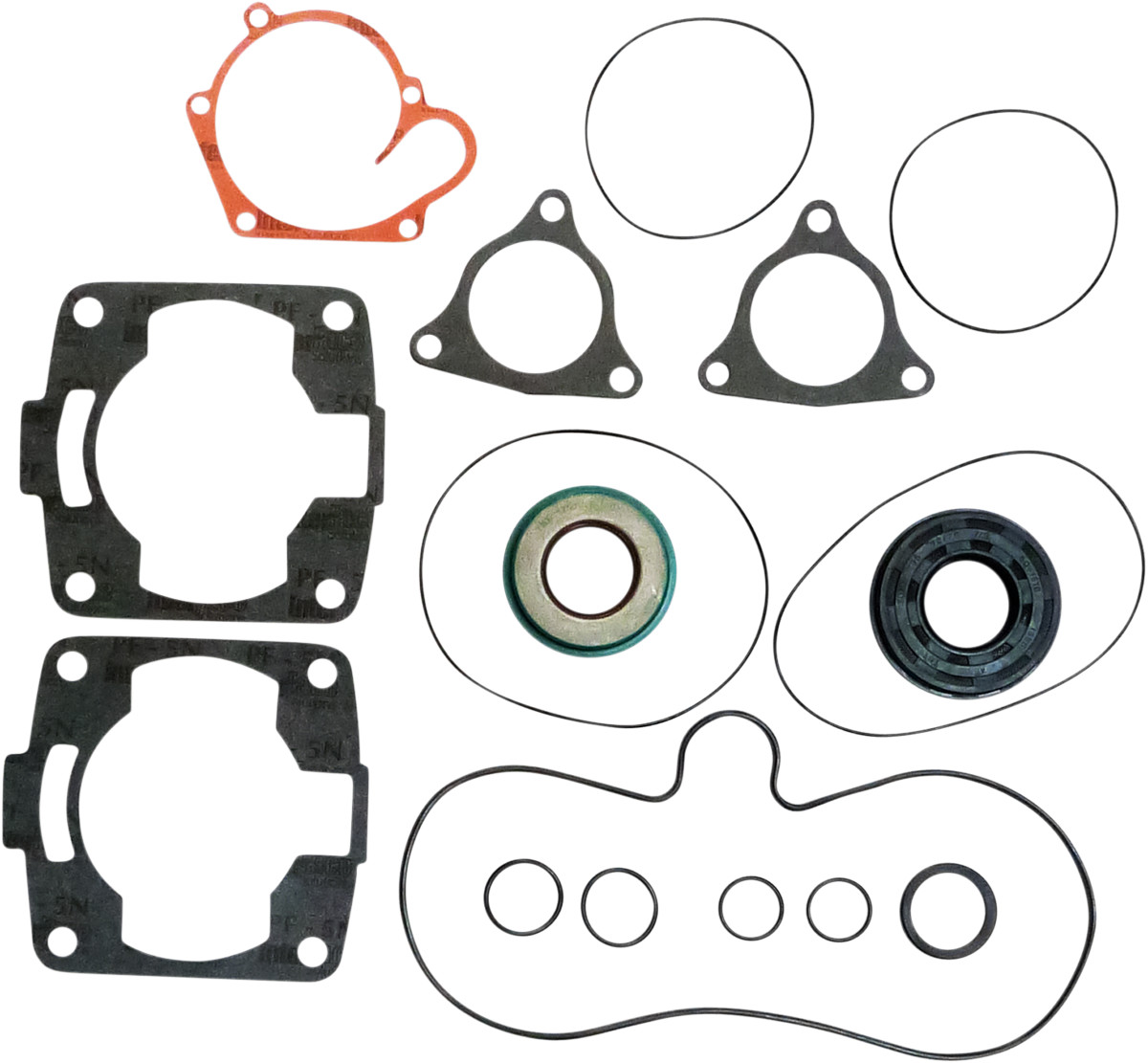 Vertex Complete Engine Gasket Kit with Oil Seals Snowmobile 2000 Polaris 700 RMK, 2000 Polaris XC 700