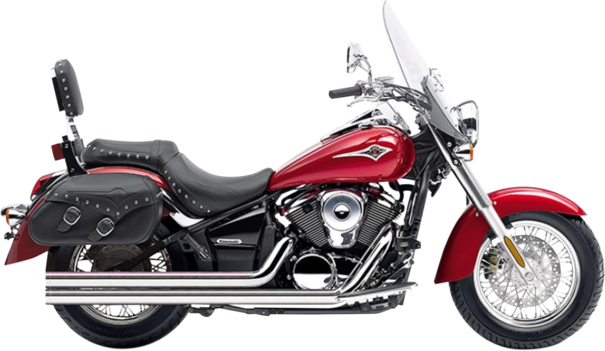 COBRA Speedster Long Exhaust System