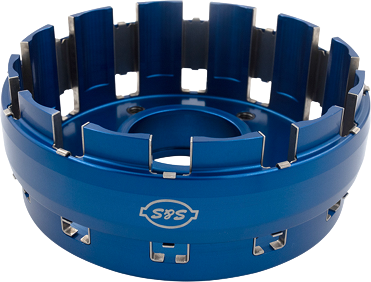 S&S CYCLE Clutch Basket Kit