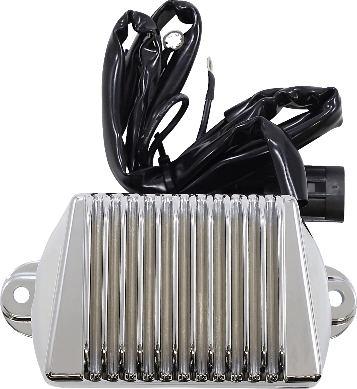 Drag specialties Regulator - FL '02-'03 - Chrome Harley Davidson