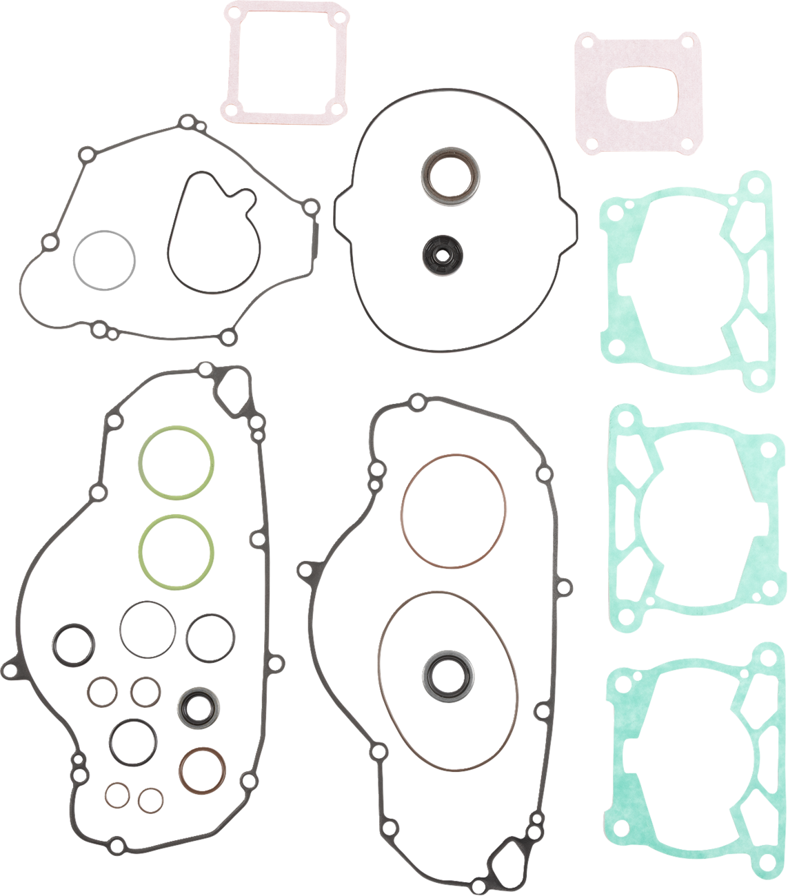 Moose Racing Complete Gasket Kit with Oil Seals