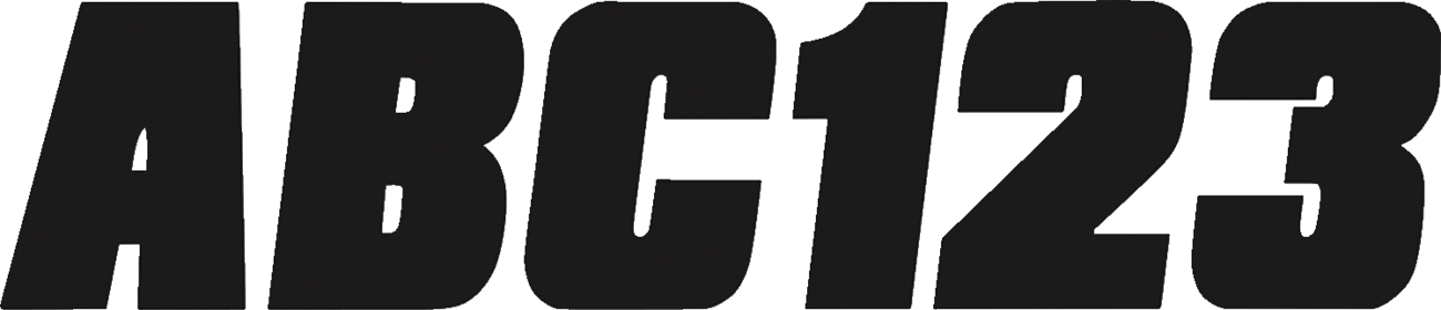 HARDLINE Snowmobile ID Kit