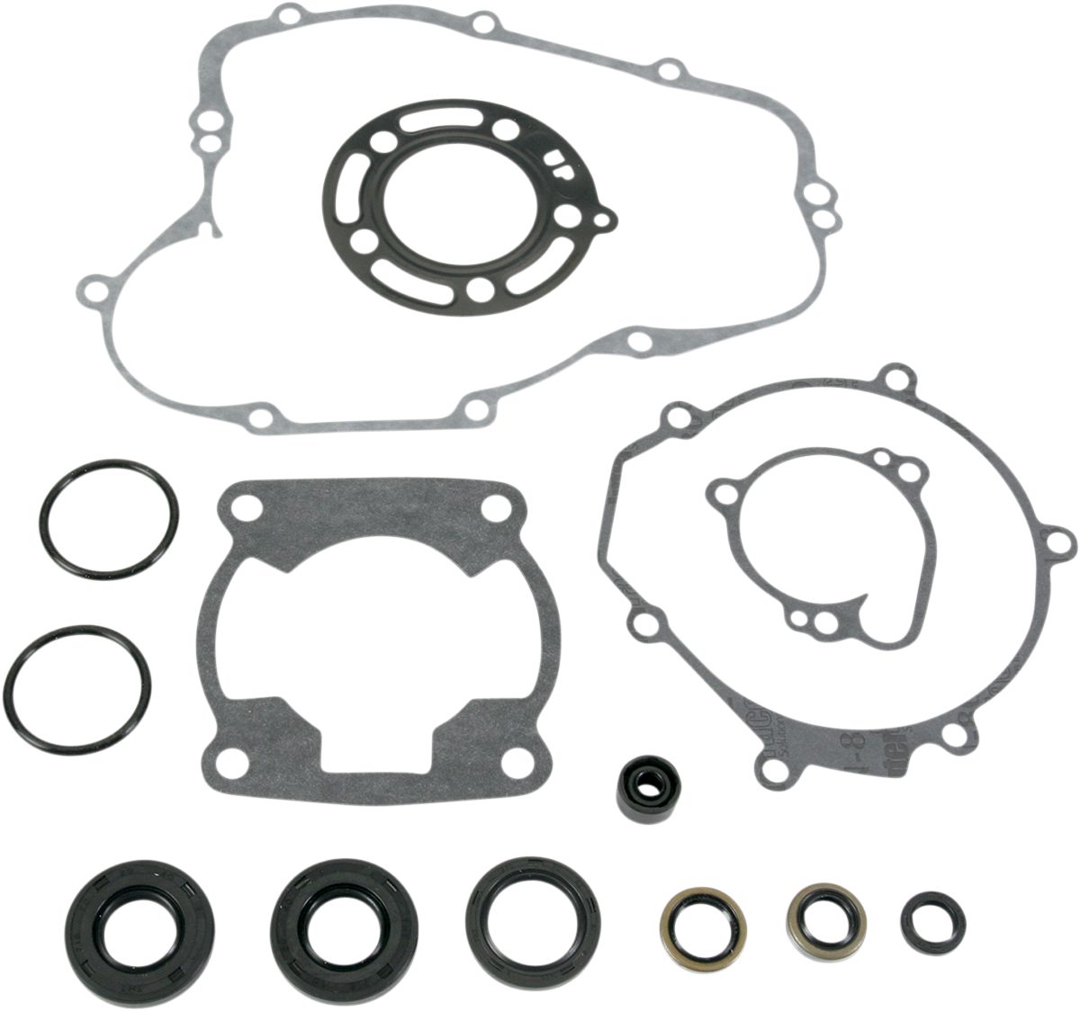 Moose Racing Complete Motor Gasket Kit Kawasaki KX80 1991-1997