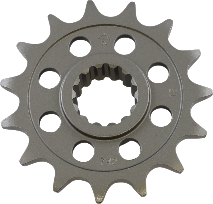 Jt sprockets Countershaft Sprocket - 15 Tooth Ducati 15T