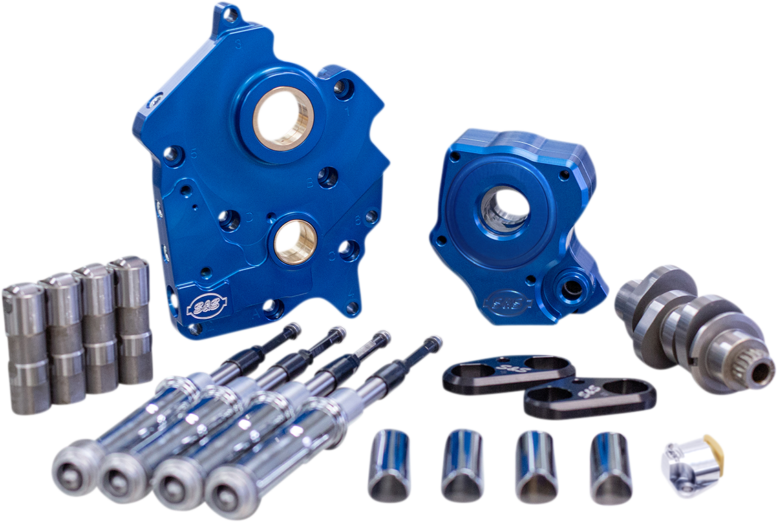 S&S CYCLE Cam Chest Kit for M8