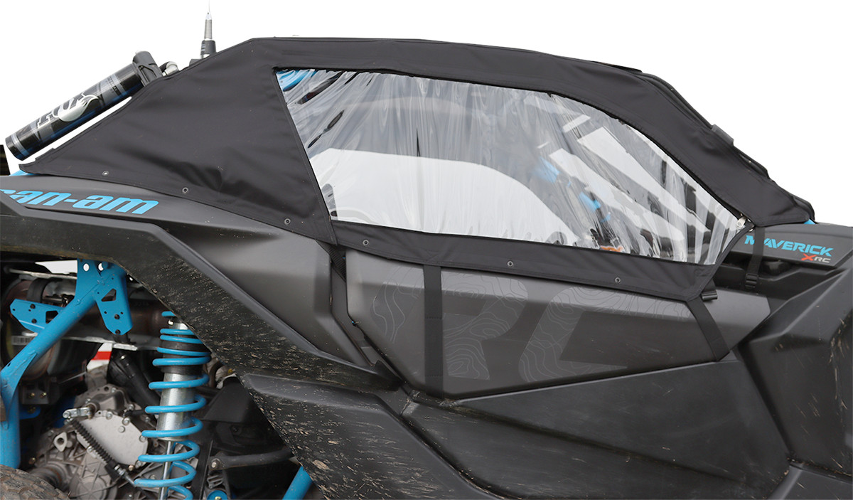 Moose Racing Side Enclosure