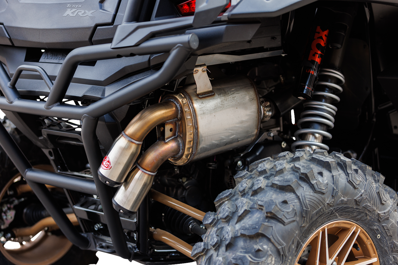 S&S CYCLE Turbocharger Conversion Kit