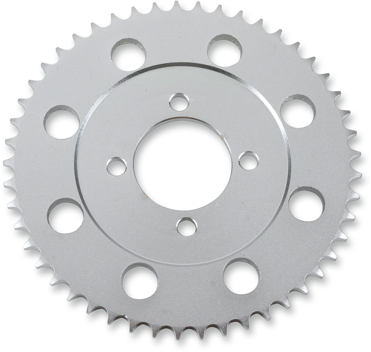 Parts unlimited Rear Sprocket - 49 Tooth - Honda/Kawasaki 49T