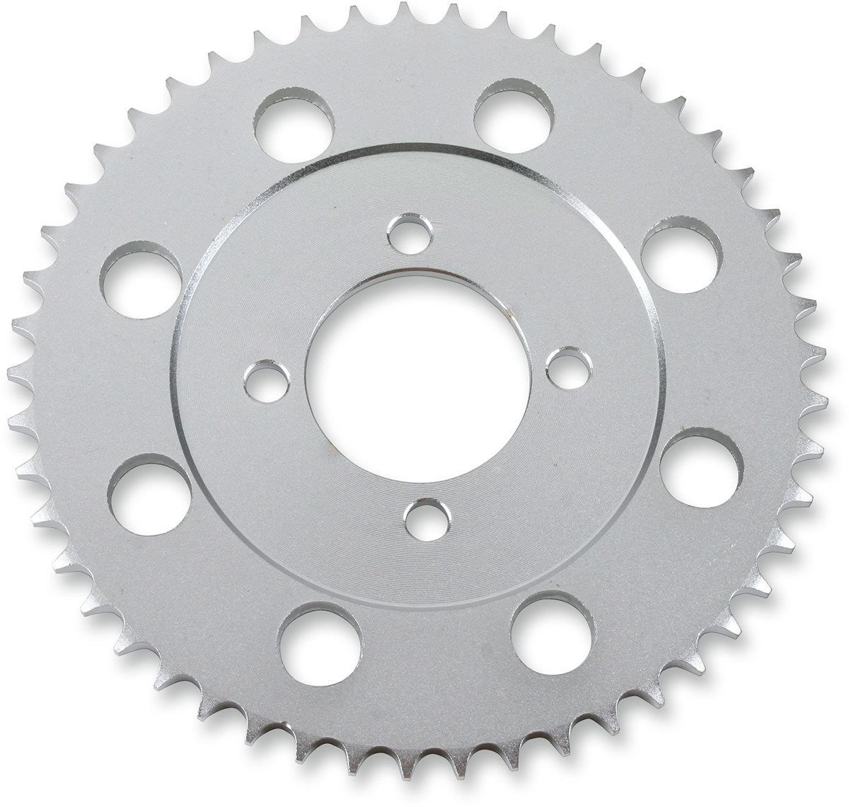 Parts unlimited Rear Sprocket - 49 Tooth - Honda/Kawasaki 49T