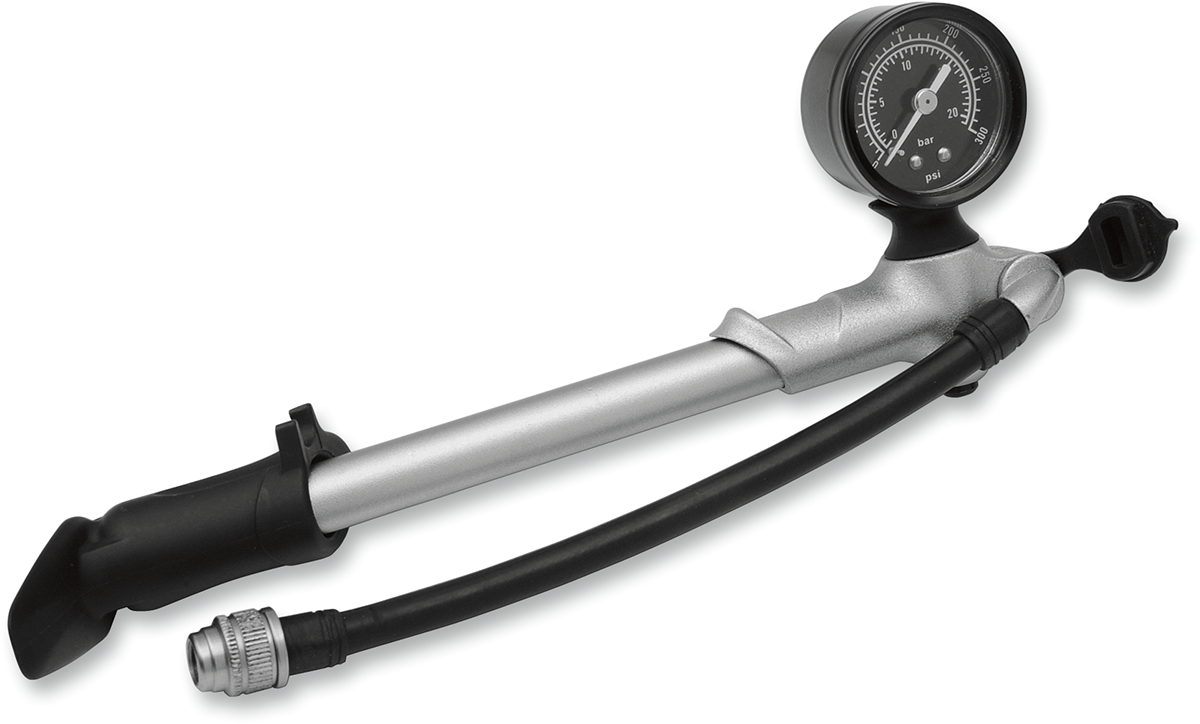 Drag Specialties Hi-Pressure Shock Pump