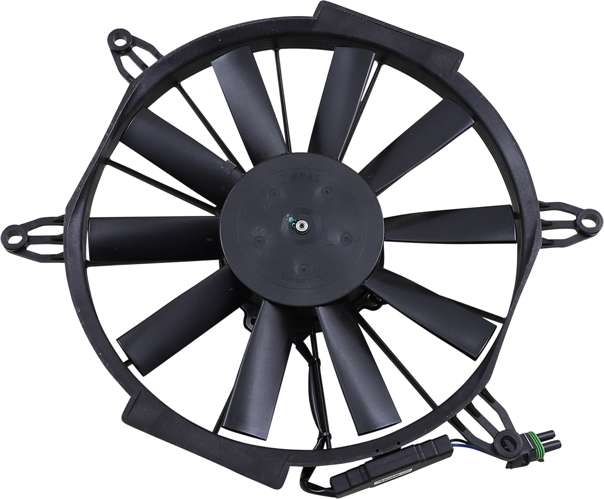 Hi-Performance Cooling Fan