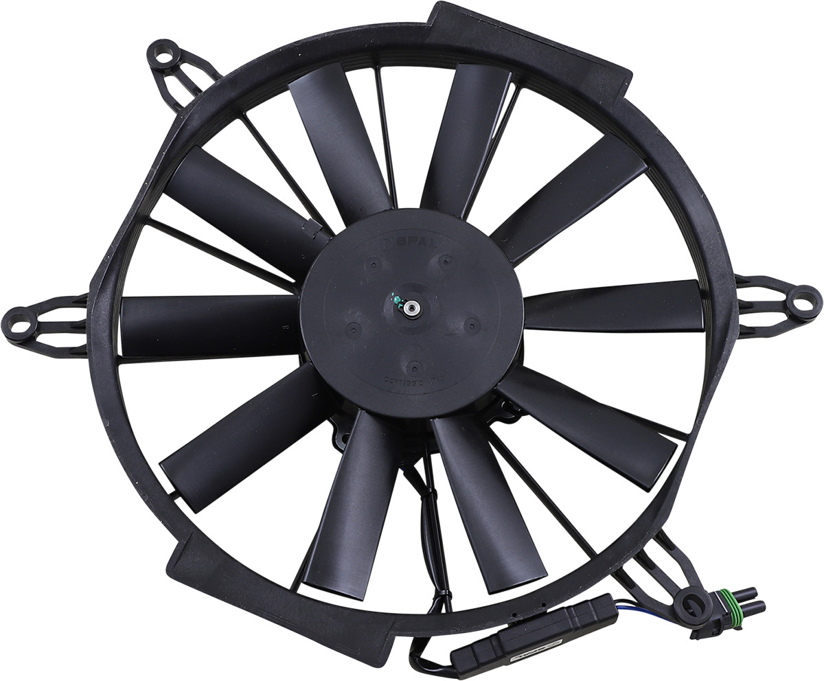Hi-Performance Cooling Fan