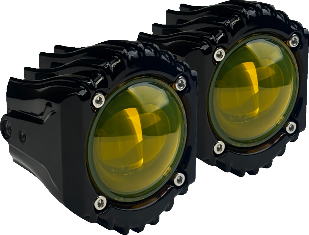 CUSTOM DYNAMICS Shark Demon® High Performance LED Fog Lights