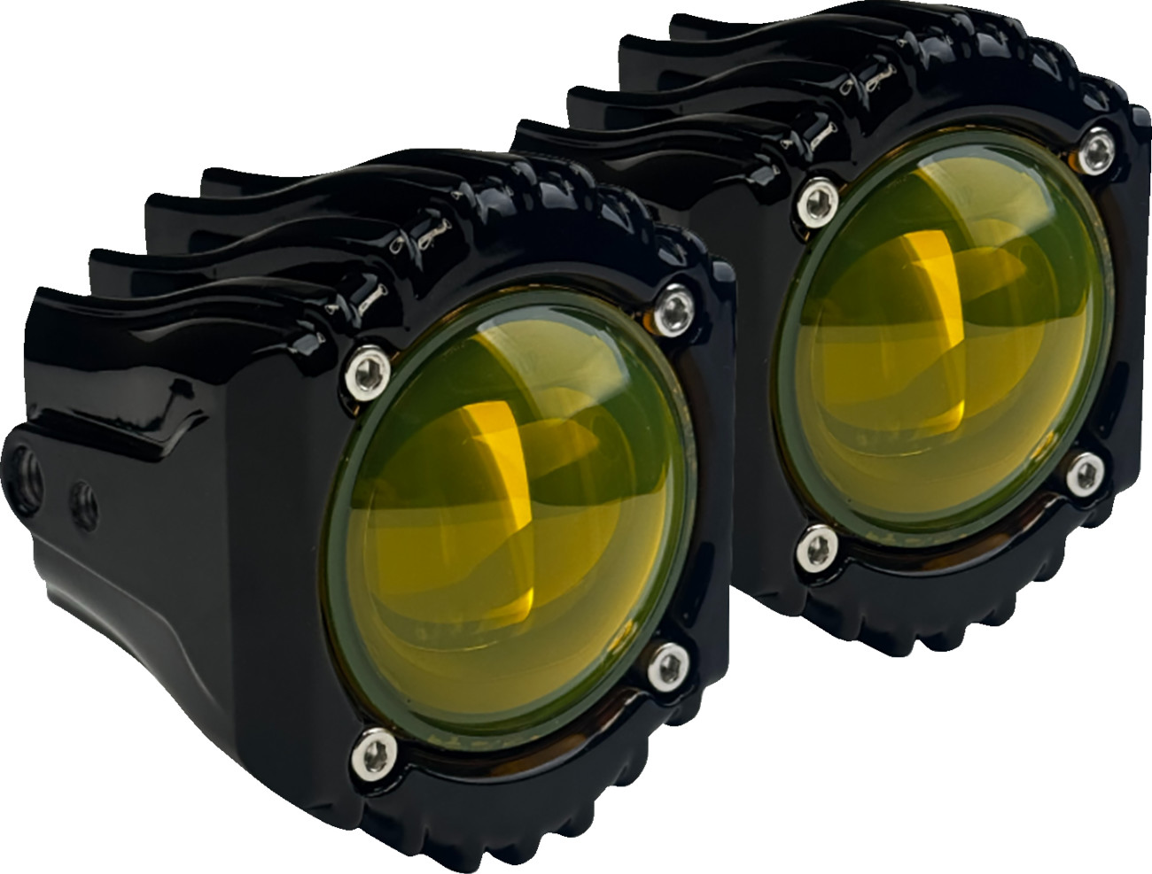 CUSTOM DYNAMICS Shark Demon® High Performance LED Fog Lights