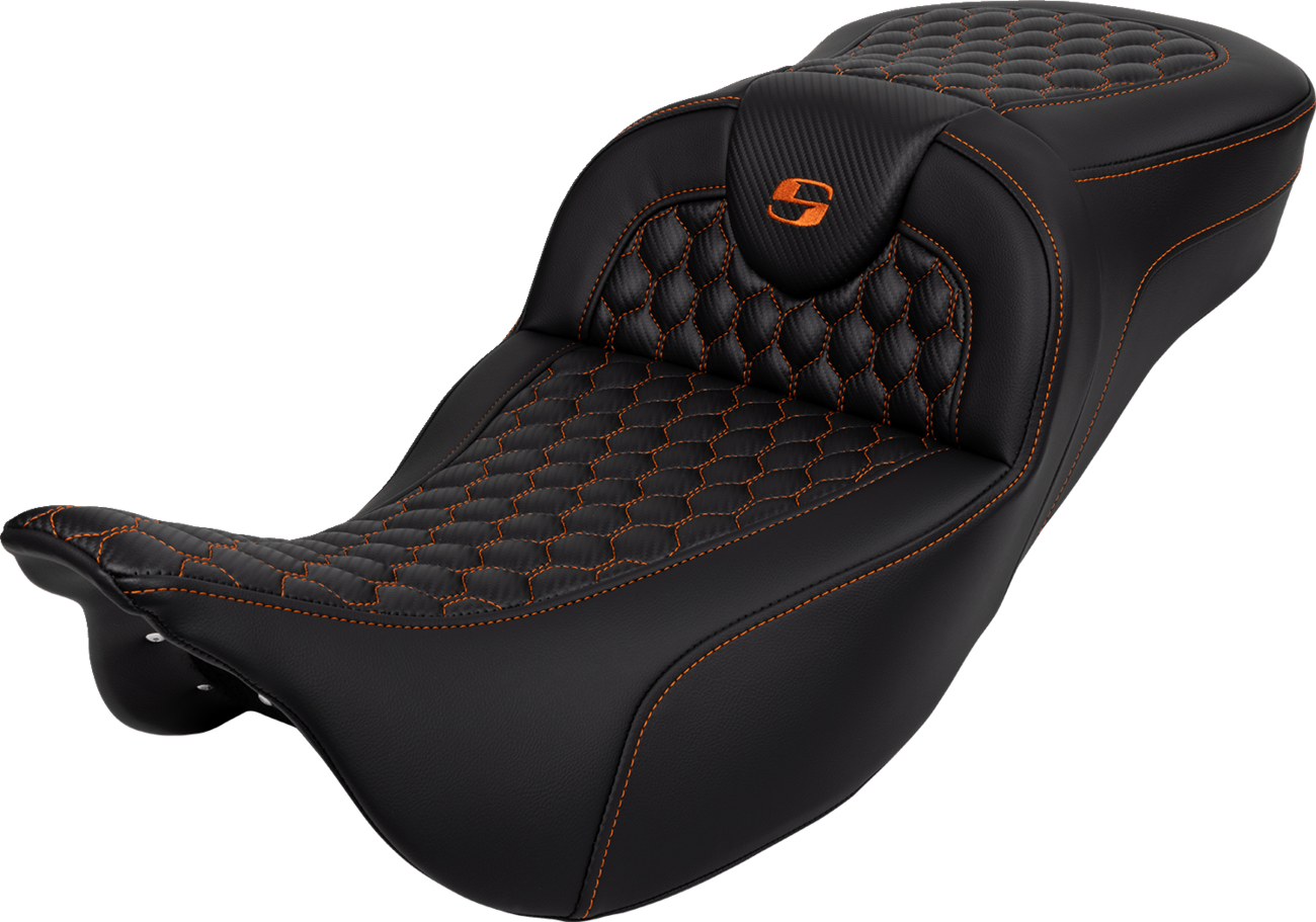 SADDLEMEN Honeycomb Roadsofa™ Seat