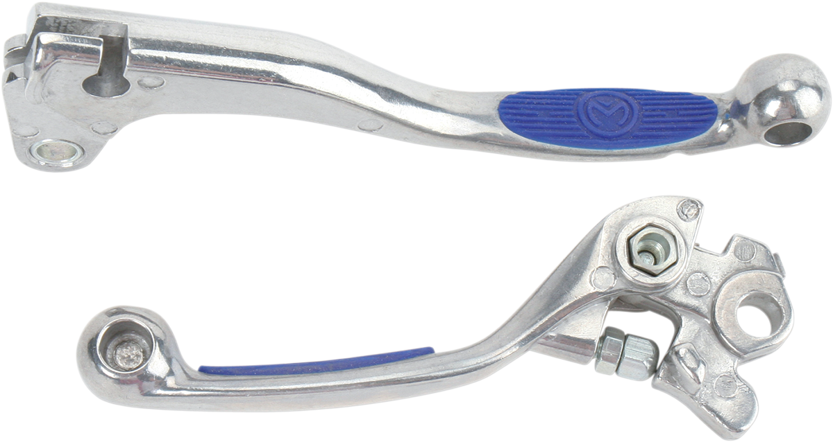 Moose offroad Competition Lever Set - Blue 2003-2004 Yamaha WR450F / 2003-2004 Yamaha WR250F