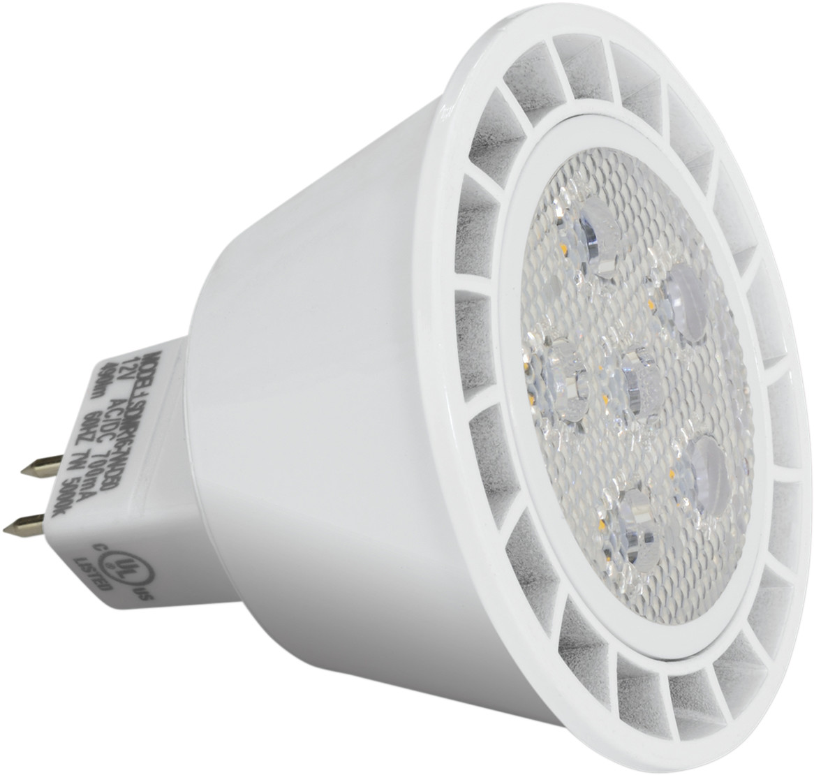 SHOW CHROME MR15 LED Replacement Bulb