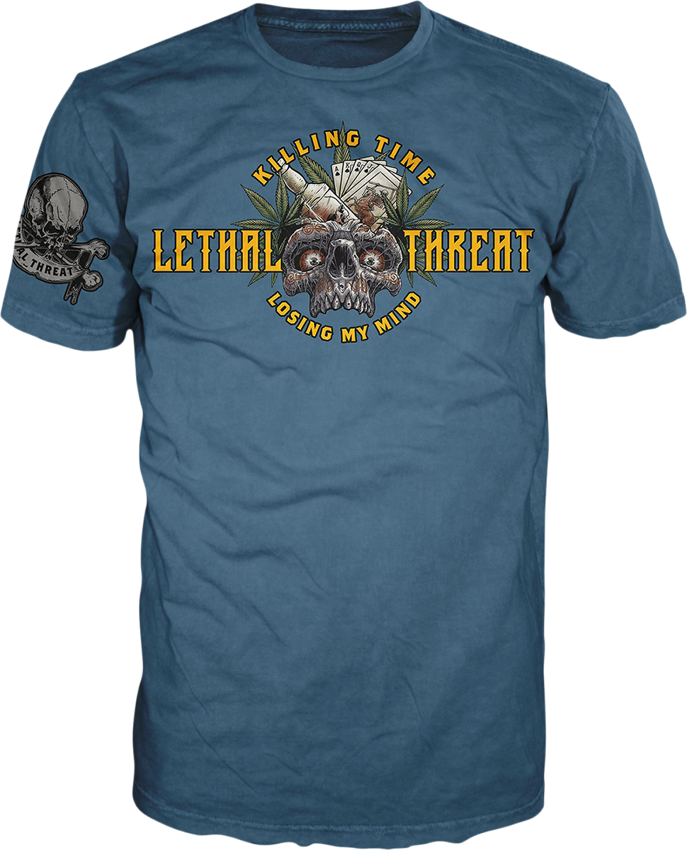 LETHAL THREAT Killing Time T-Shirt