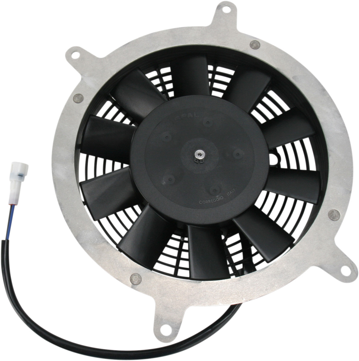 Moose Racing Hi-Performance Cooling Fan