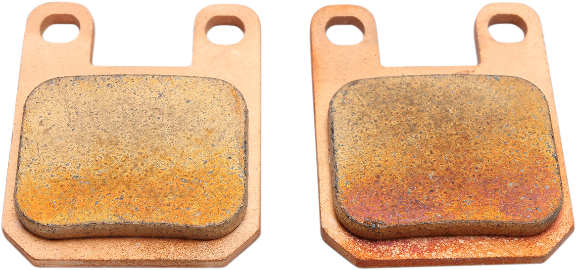 Drag Specialties Premium Sintered Metal Brake Pads