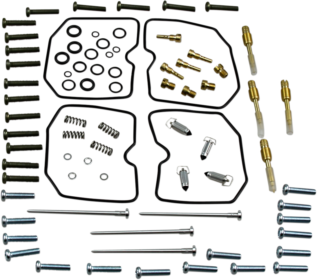 Parts unlimited Carburetor Repair Kit - Kawasaki
