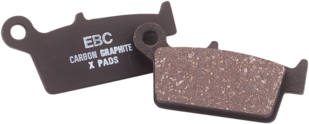 EBC FA181X Carbon X Brake Pads