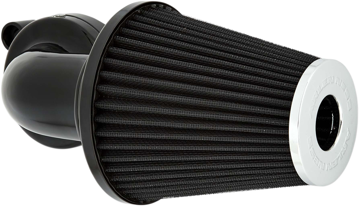 Arlen ness Monster Sucker® Air Cleaner Kit - Black Harley Davidson
