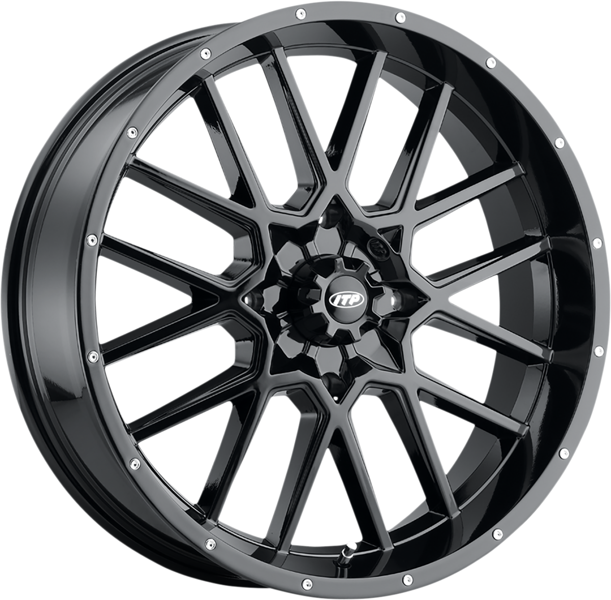 ITP Hurricane Wheels 4/137
