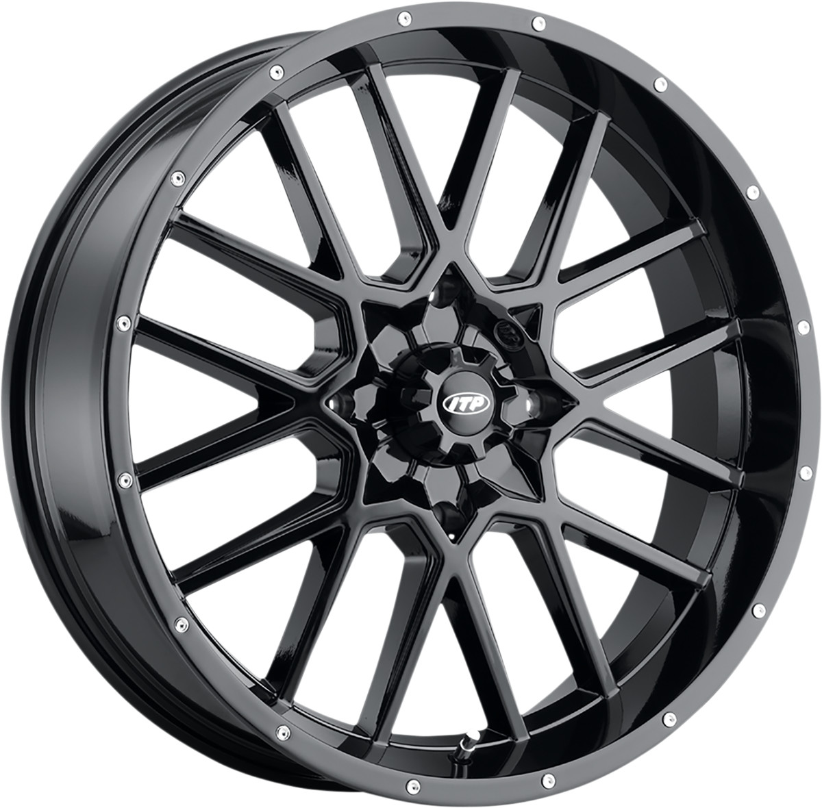 ITP Storm Series Hurricane Wheel