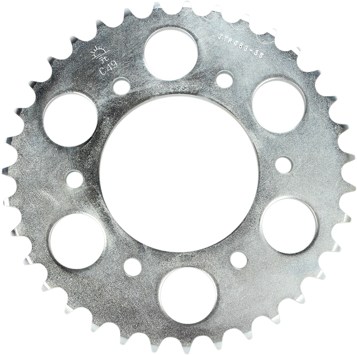 JT SPROCKETS Steel Rear Sprocket