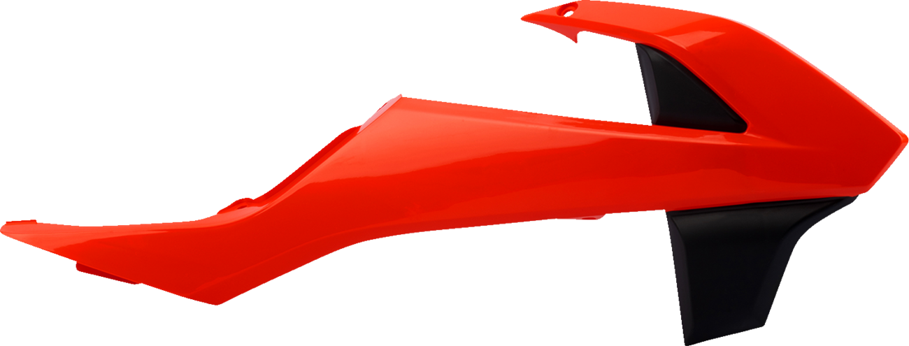 POLISPORT Radiator Covers For KTM