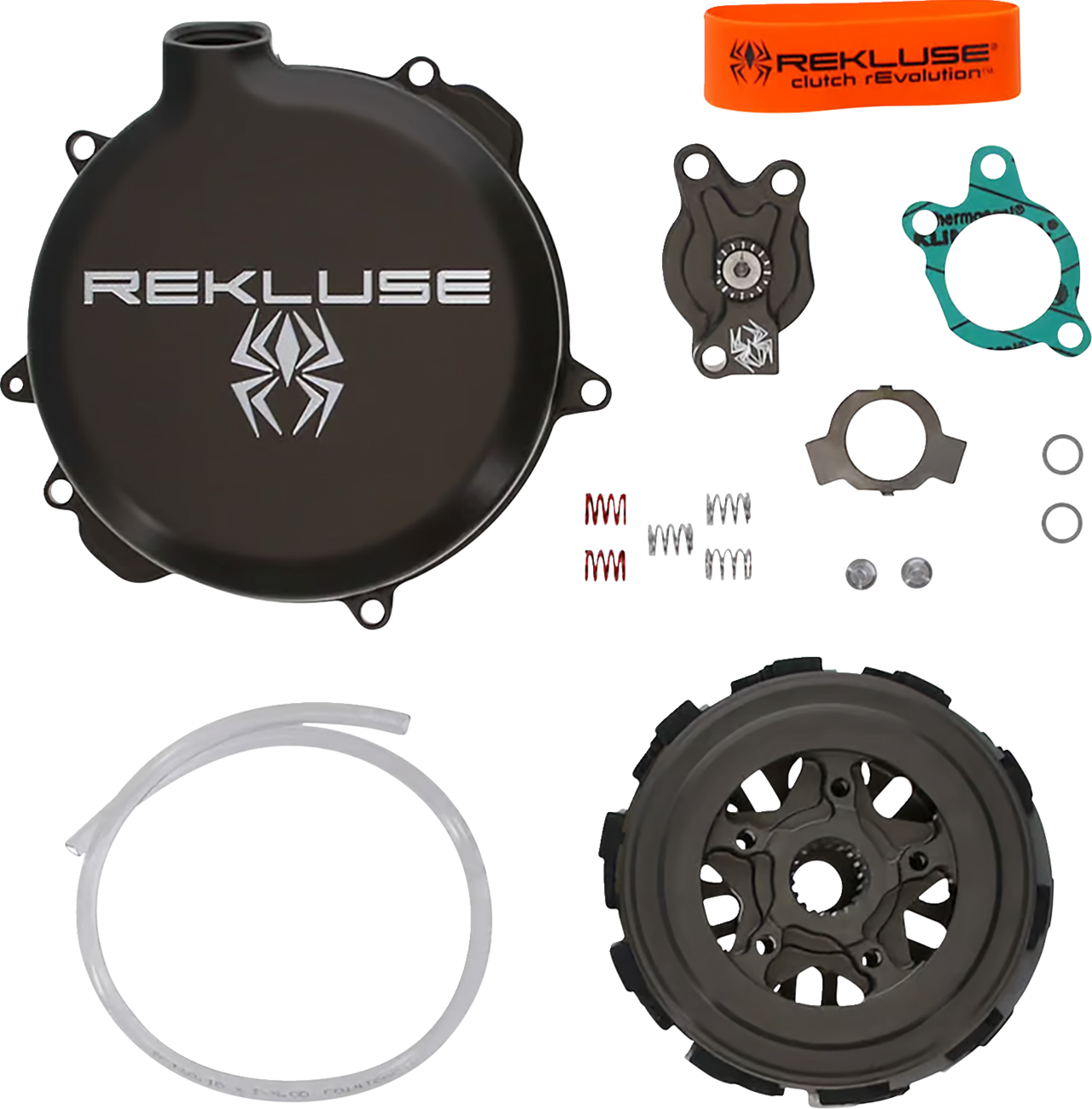 Rekluse Radius CX 4.0 Clutch Kit KTM / Husqvarna / Gas Gas 125cc-150cc 2019-2023