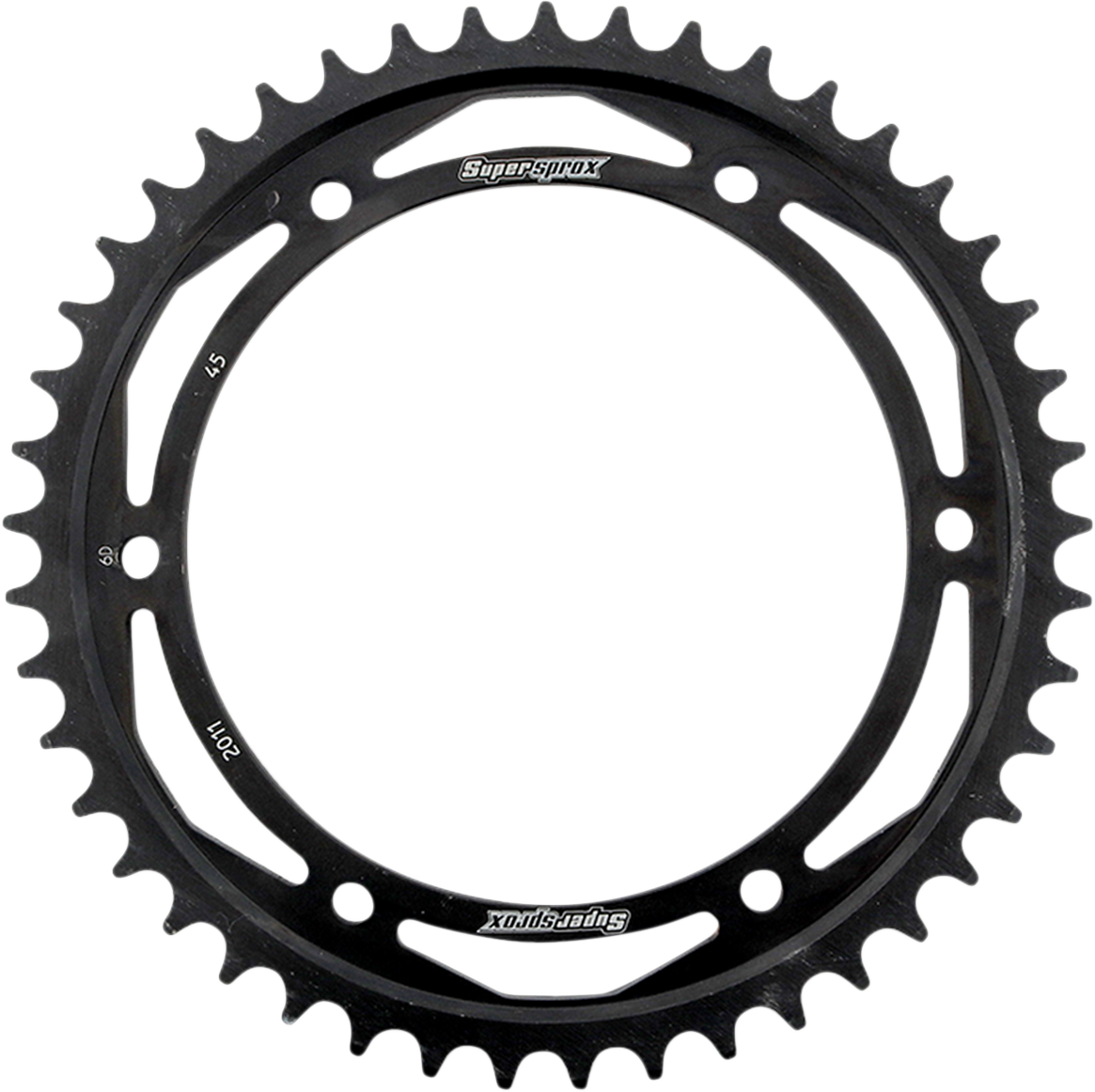 SUPERSPROX Racing Steel Rear Sprocket