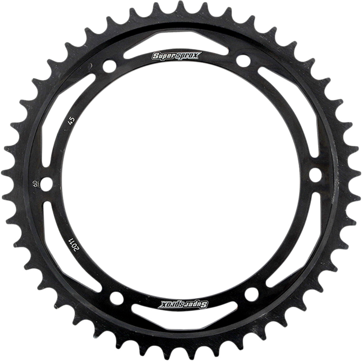 SUPERSPROX Racing Steel Rear Sprocket