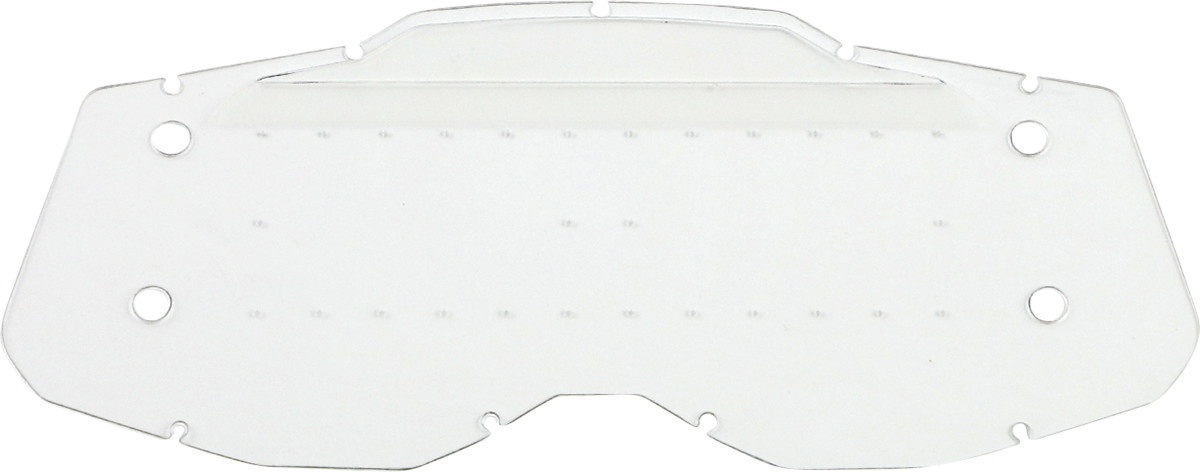 100% Accuri 2/Strata 2 Forecast Junior Goggle Lens