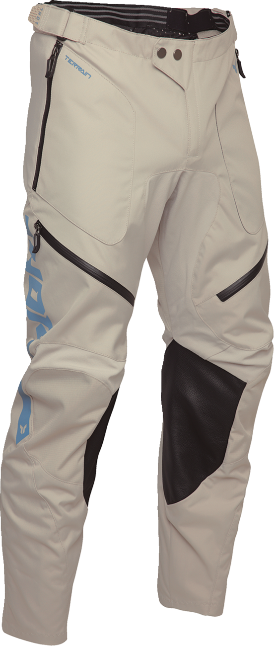 THOR Terrain In-the-Boot Pants